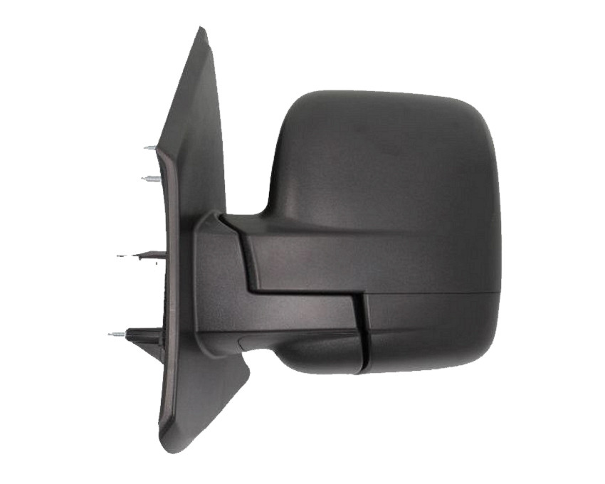 Levé zpětné zrcátko Renault Trafic III (FG/JG) 14-21 MANUÁLNÍ ČERNÉ