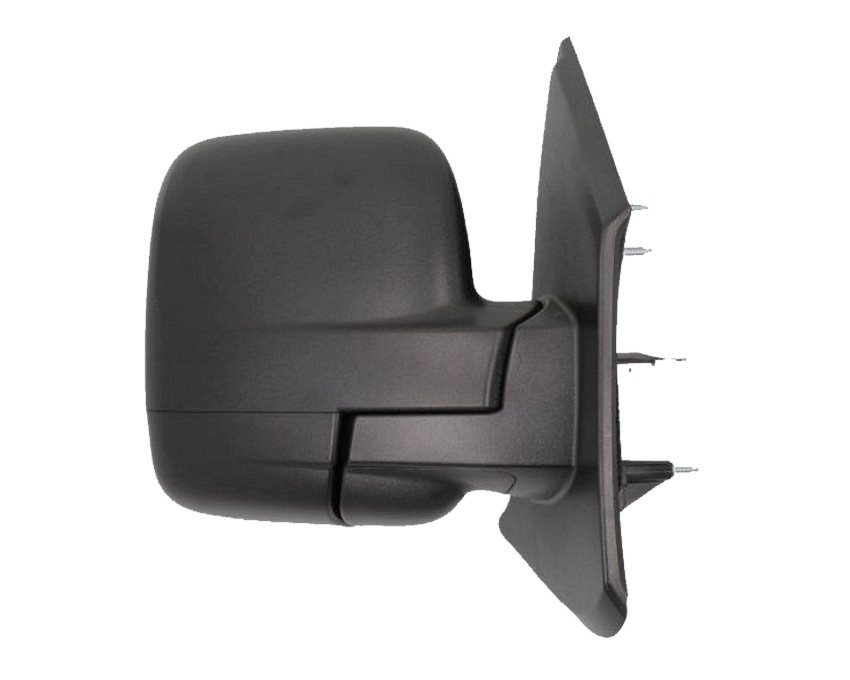 Pravé zpětné zrcátko Opel Vivaro B (X82) 14-19 ELEKTRICKÉ ČERNÉ