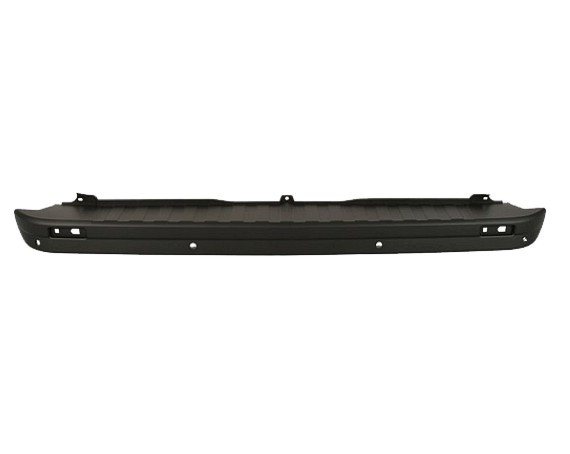 Zadní nárazník střed Opel Vivaro B (X82) 14-19 ČERNÝ SENZORY