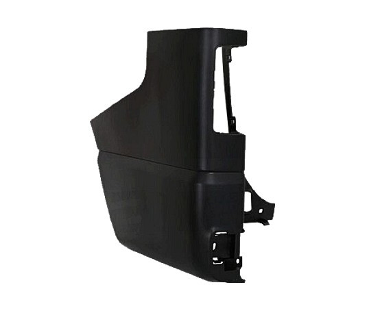 Zadní nárazník levý roh Fiat Talento (296) 16- ČERNÝ