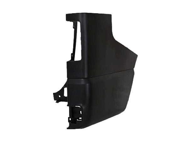 Zadní nárazník pravý roh Fiat Talento (296) 16- ČERNÝ