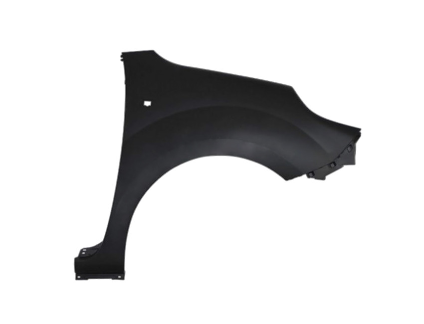 Pravý přední blatník Renault Kangoo II (W) 13-20 S OTVOREM