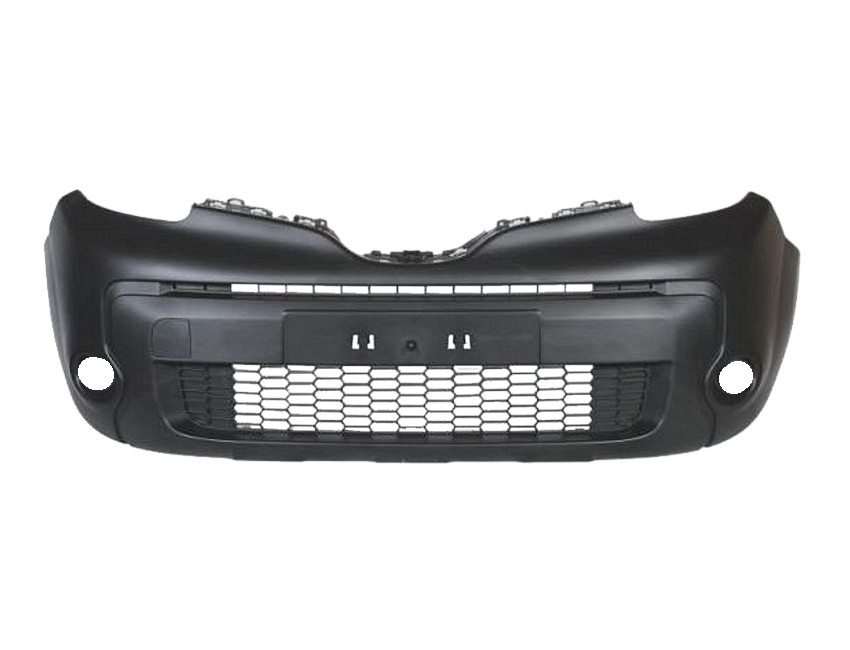 Přední nárazník Renault Kangoo II (W) 13-20 PRO LAK S OTVORY