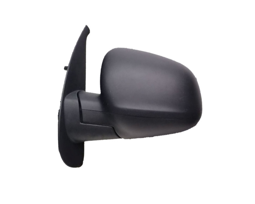 Levé zpětné zrcátko Mercedes Citan (W415) 12-21 MECHANICKÉ ČERNÉ