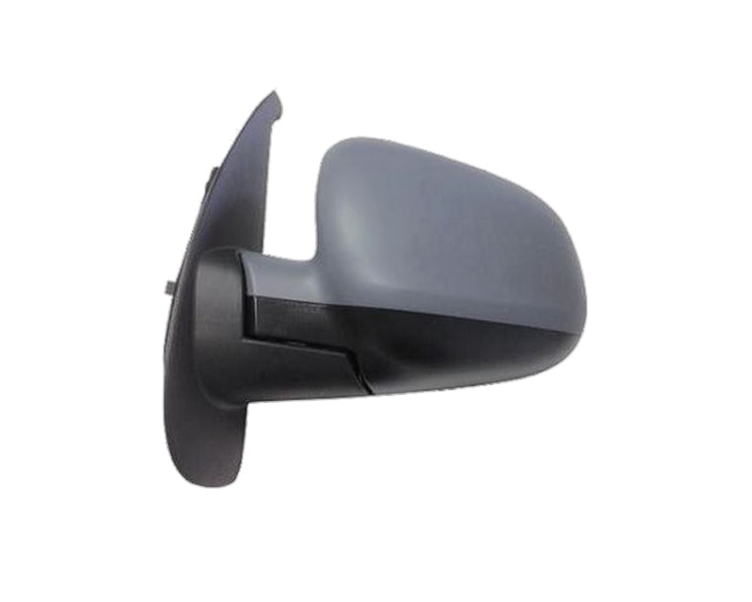 Levé zpětné zrcátko Mercedes Citan (W415) 12-21 ELEKTRICKÉ PRO LAK