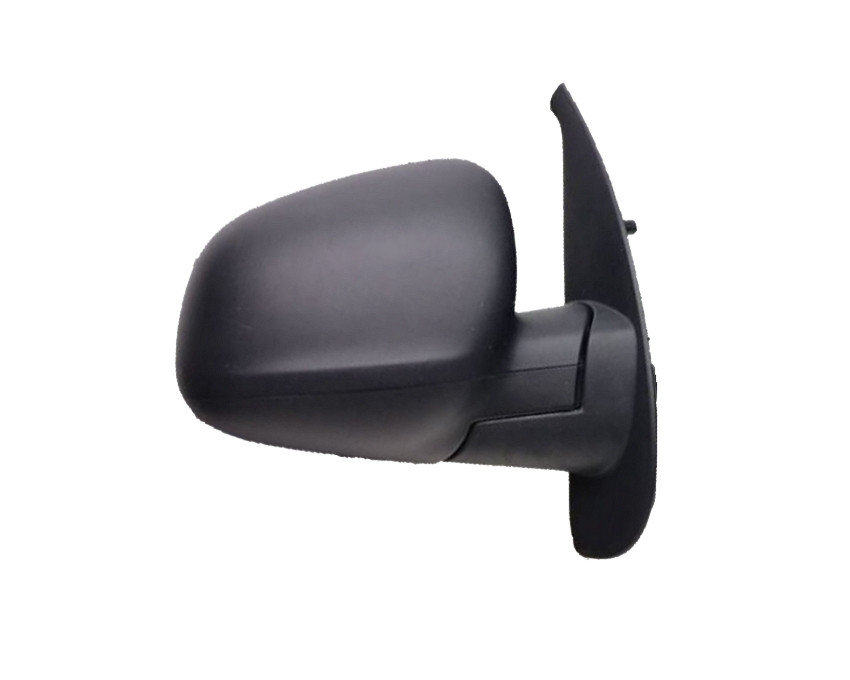 Pravé zpětné zrcátko Mercedes Citan (W415) 12-21 MECHANICKÉ ČERNÉ