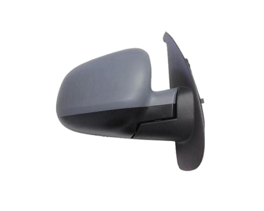 Pravé zpětné zrcátko Renault Kangoo II (W) 13-20 ELEKTRICKÉ PRO LAK