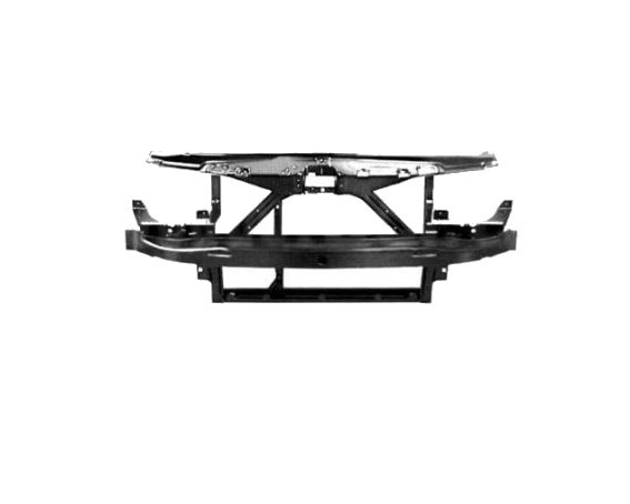 Přední čelo Seat Toledo II (1M2) 99-04 BEZ KLIMATIZACE