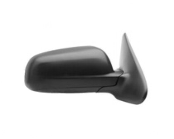 Pravé zpětné zrcátko Seat Toledo II (1M2) 99-02 MECHANICKÉ ČERNÉ