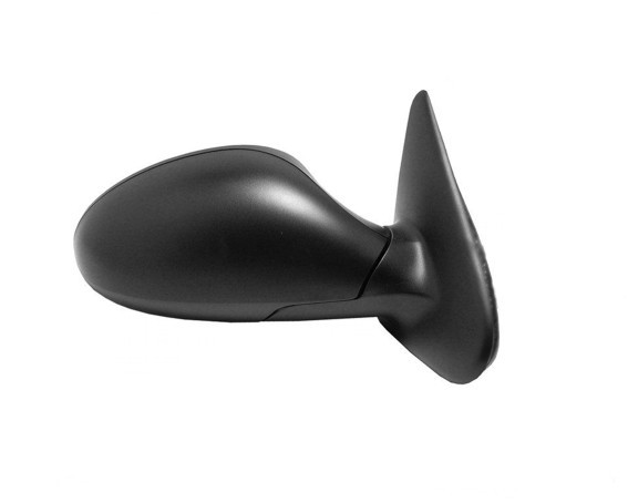 Pravé zpětné zrcátko Seat Toledo II (1M2) 03-04 ELEKTRICKÉ ČERNÉ