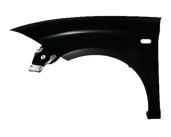 Levý přední blatník Seat Altea (5P1/5P5) 04-15 S OTVOREM GALVANIZOVANY