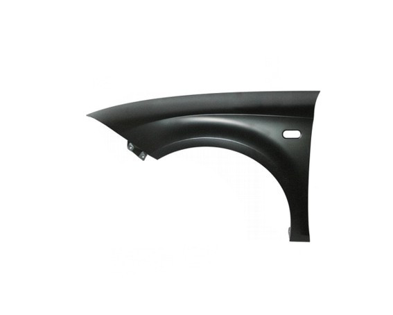 Levý přední blatník Seat Leon (1P1) 05-12 S OTVOREM GALVANIZOVANY