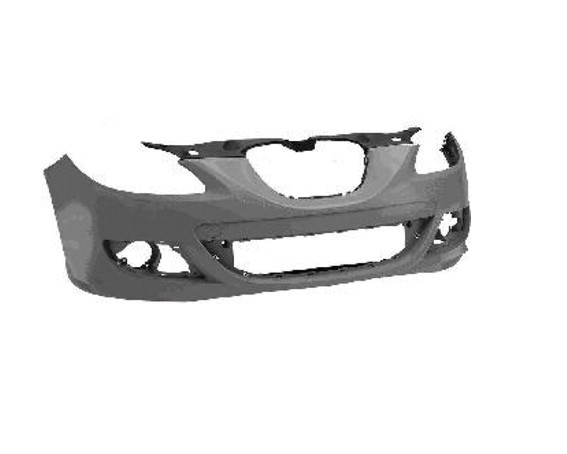 Přední nárazník Seat Leon (1P1) 05-09 PRO LAK