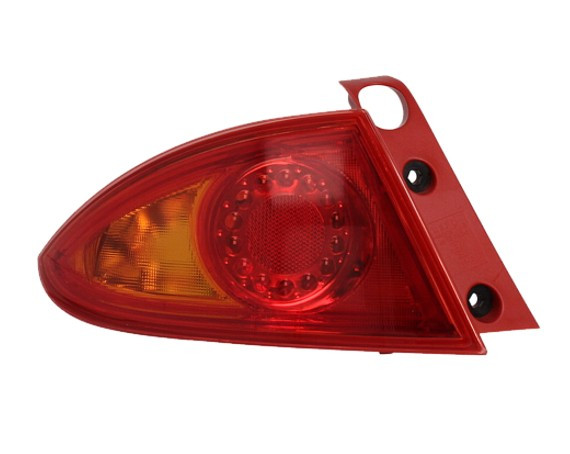 Levé zadní světlo vnější Seat Leon (1P1) 09-12 HATCHBACK VALEO