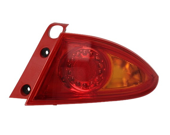 Pravé zadní světlo vnější Seat Leon (1P1) 09-12 HATCHBACK VALEO