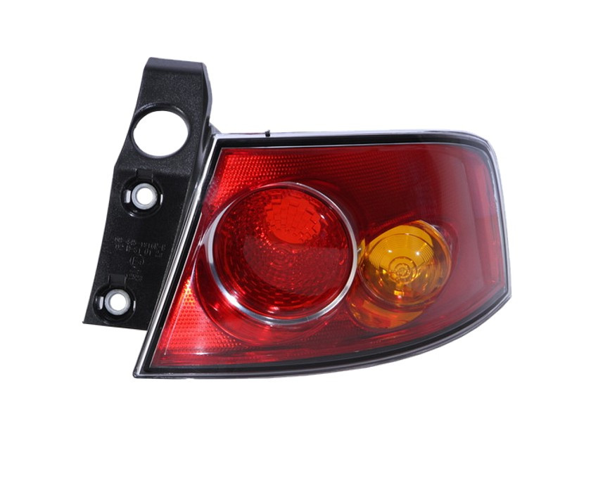 Pravé zadní světlo vnější Seat Ibiza (6L1) 02-06 HATCHBACK