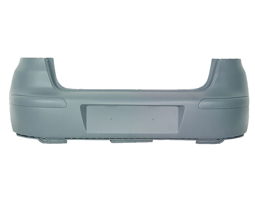 Zadní nárazník Seat Ibiza (6L1) 02-06 PRO LAK HATCHBACK