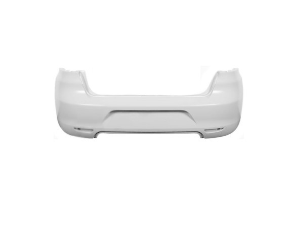 Zadní nárazník Seat Ibiza (6L1) 06-08 PRO LAK HATCHBACK