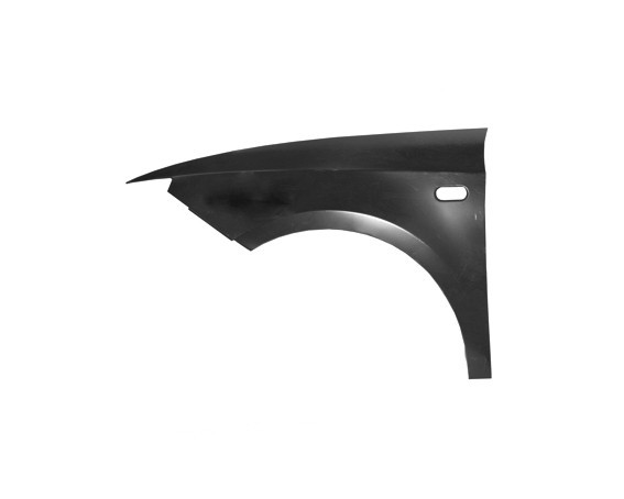 Levý přední blatník Seat Ibiza IV (6J/6P) 12-17 S OTVOREM GALVANIZOVANY