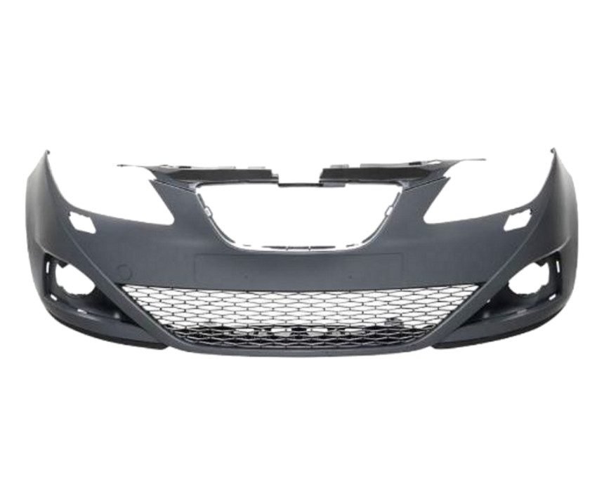 Přední nárazník Seat Ibiza IV (6J/6P) 08-12 PRO LAK S OTVORY