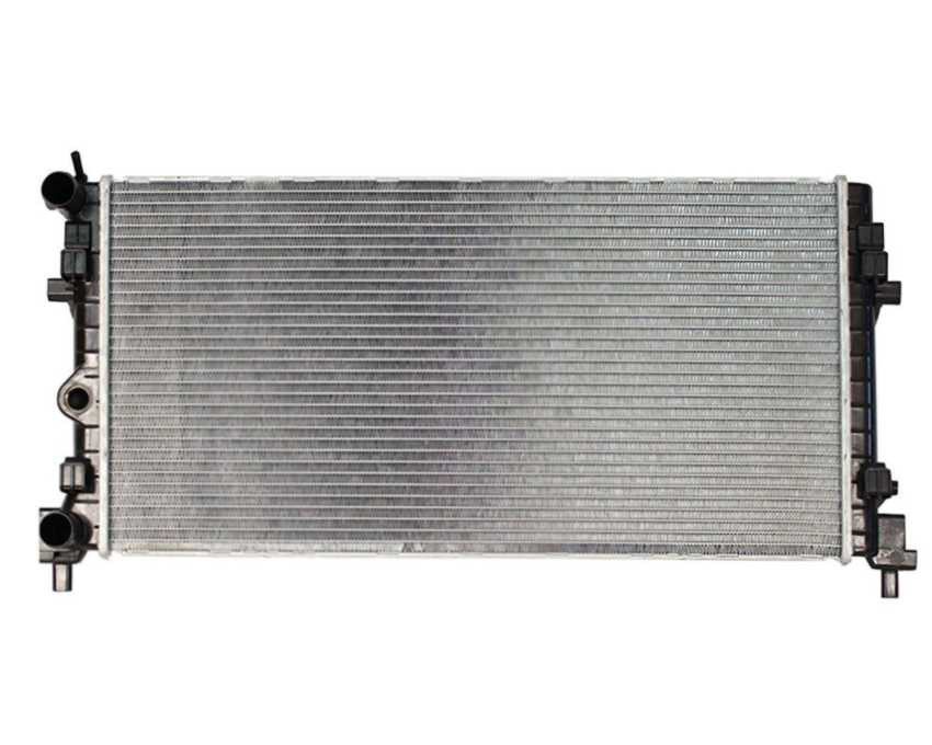 Chladič vody Škoda Fabia II (542/545) 10-15 1.2 1.4 1.6