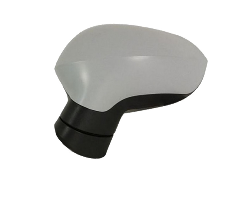 Levé zpětné zrcátko Seat Ibiza IV (6J/6P) 12-15 MECHANICKÉ PRO LAK