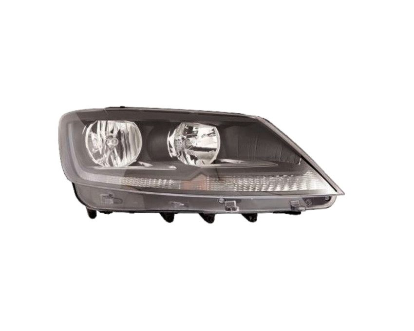 Pravé přední světlo Seat Alhambra (710/711) 10-