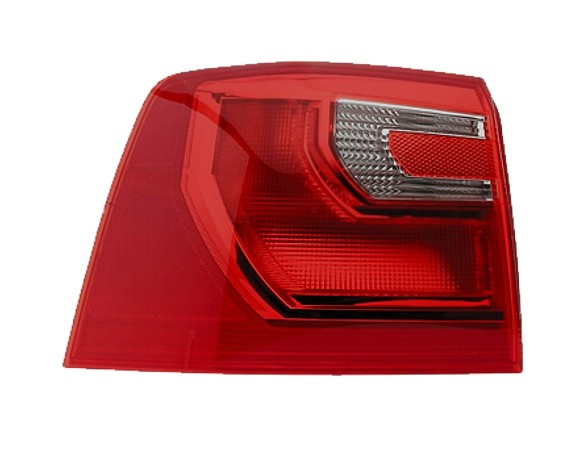 Levé zadní světlo vnější Seat Alhambra (710/711) 10-15 VALEO