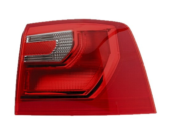 Pravé zadní světlo vnější Seat Alhambra (710/711) 10-15 VALEO