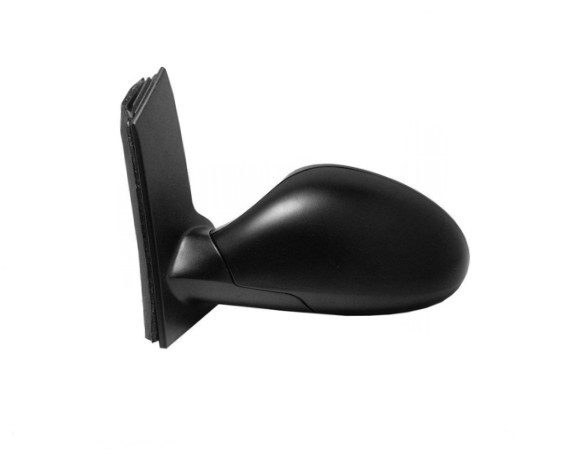 Levé zpětné zrcátko Seat Toledo III (5P2) 04-09 MECHANICKÉ ČERNÉ