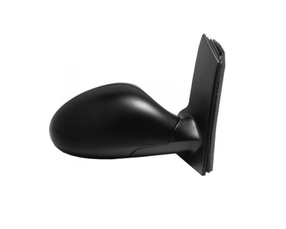 Pravé zpětné zrcátko Seat Toledo III (5P2) 04-09 ELEKTRICKÉ ČERNÉ