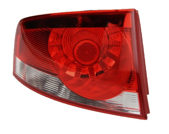 Levé zadní světlo vnější Seat Altea (5P5) 04-09 VISTEON