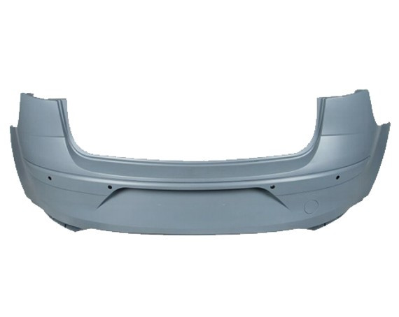 Zadní nárazník Seat Altea (5P1) 04-09 PRO LAK SENZORY