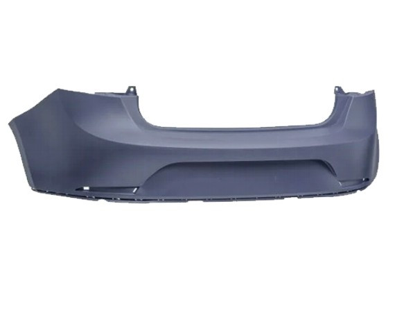 Zadní nárazník Seat Ibiza IV (6J/6P) 12-17 PRO LAK HATCHBACK