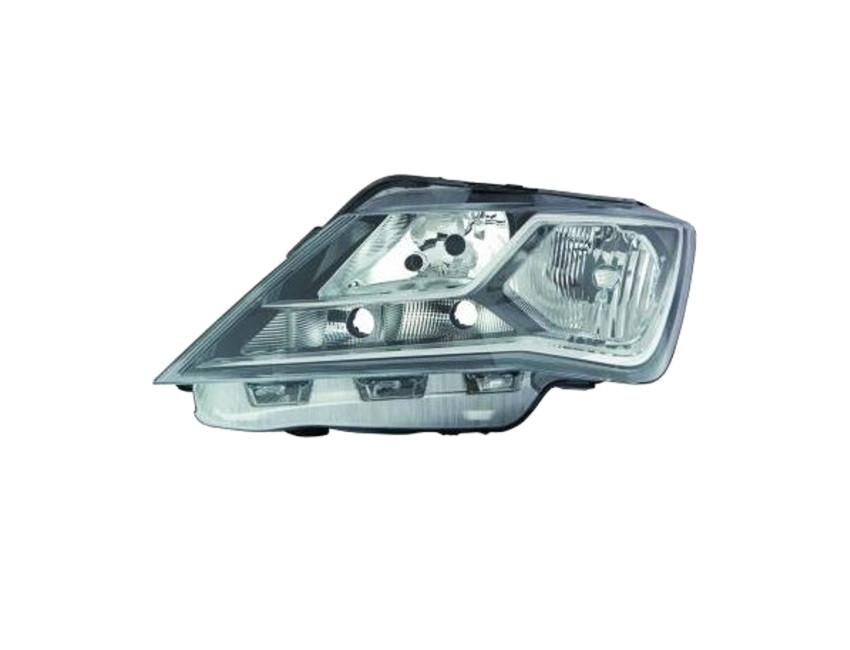 Levé přední světlo s denním svícením Seat Toledo IV (KG3) 12-19 VALEO