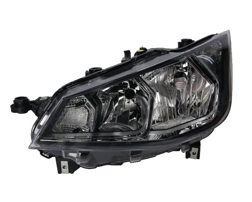 Levé přední světlo s denním svícením Seat Ibiza V (KJ1) 17-