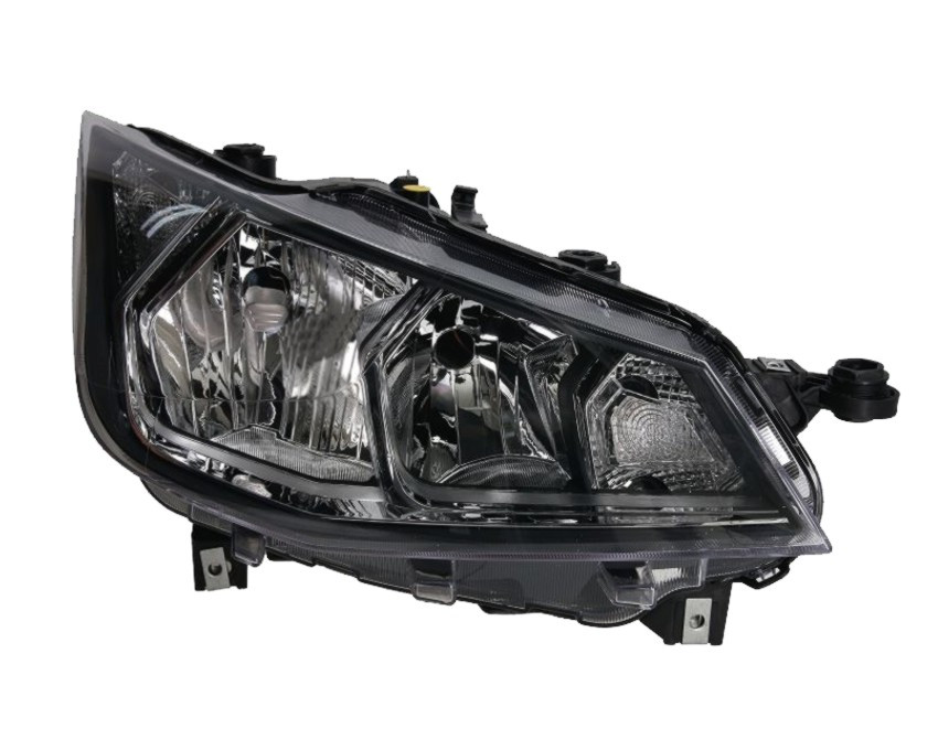 Pravé přední světlo s denním svícením Seat Ibiza V (KJ1) 17-