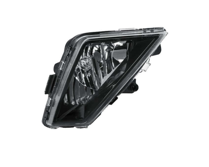 Pravé přední mlhové světlo Seat Ibiza V (KJ1) 17- HELLA