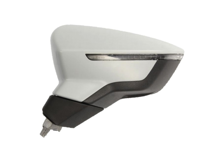 Levé zpětné zrcátko Seat Ibiza V (KJ1) 17- ELEKTRICKÉ PRO LAK