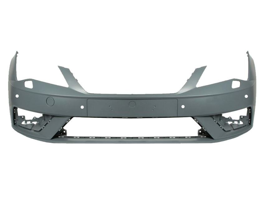 Přední nárazník Seat Leon (5F1/5F8) 12-16 PRO LAK S OTVORY SENZORY
