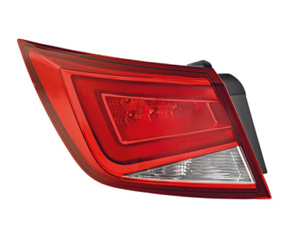 Levé zadní světlo LED vnější Seat Leon (5F8) 12-16 KOMBI VALEO