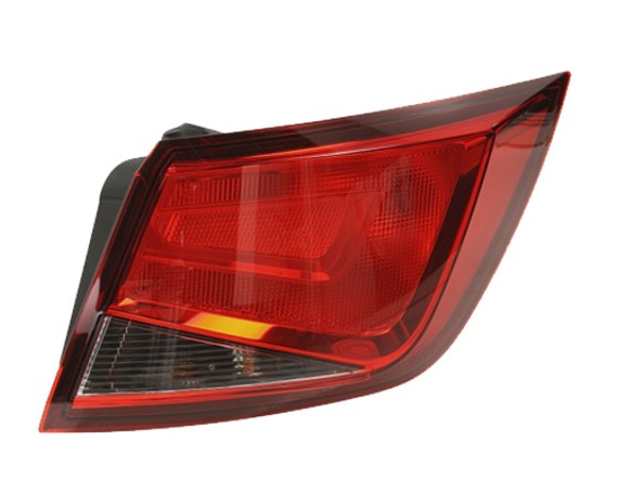 Pravé zadní světlo vnější Seat Leon (5F8) 12-16 KOMBI VALEO