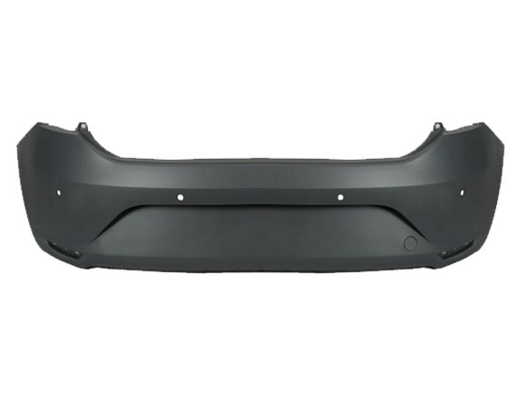 Zadní nárazník Seat Leon (5F1) 12-16 PRO LAK SENZORY HATCHBACK