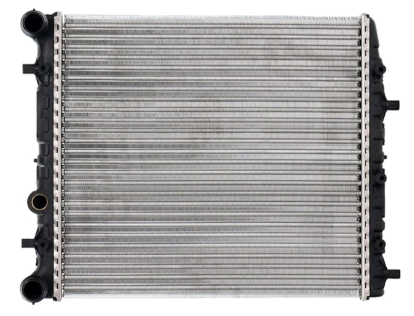 Chladič vody Škoda Fabia II (542/545) 07-10 1.6