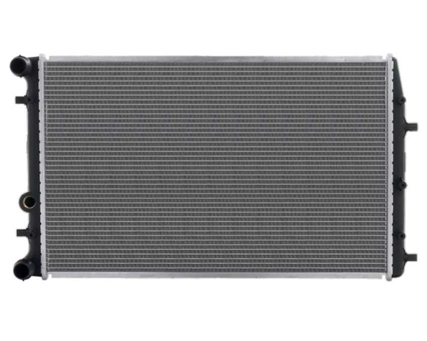 Chladič vody Škoda Roomster (5J7) 06-10 1.2 1.4 1.6 1.9