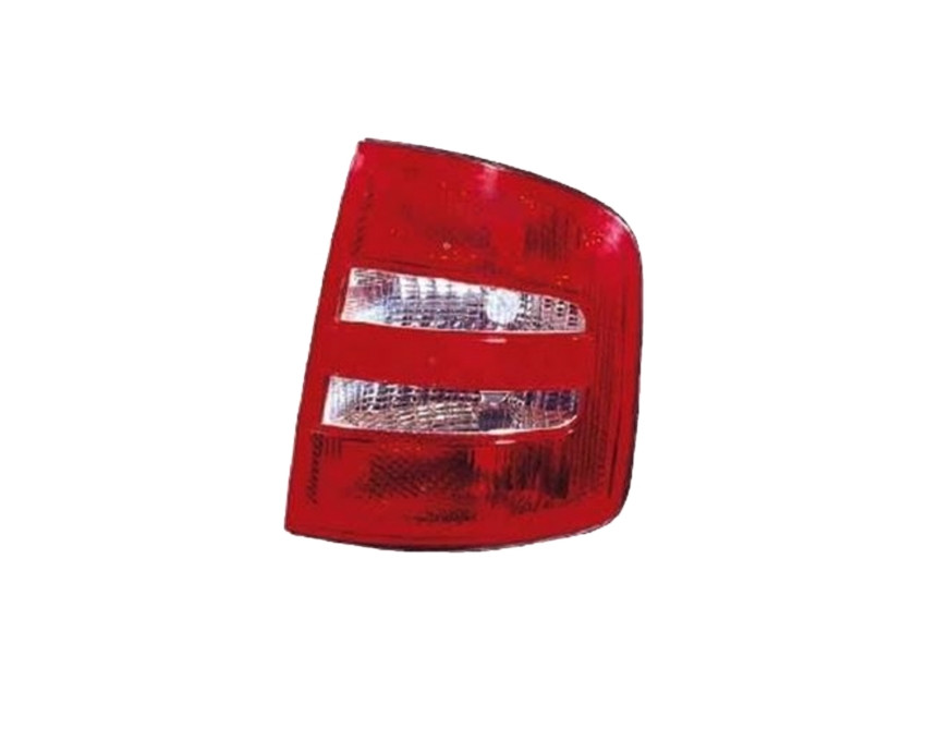 Pravé zadní světlo Škoda Fabia I (6Y) 00-04 SEDAN KOMBI VISTEON