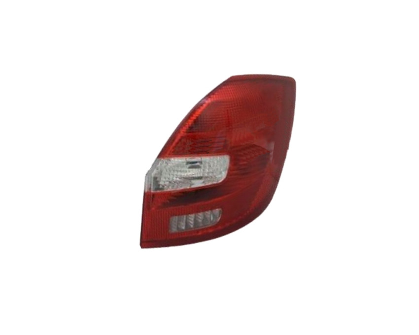Pravé zadní světlo Škoda Fabia II (542/545) 10-15 HATCHBACK KOMBI VISTEON