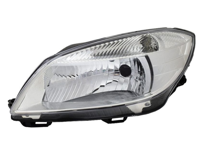 Levé přední světlo Škoda Fabia II (542/545) 10-15 HELLA