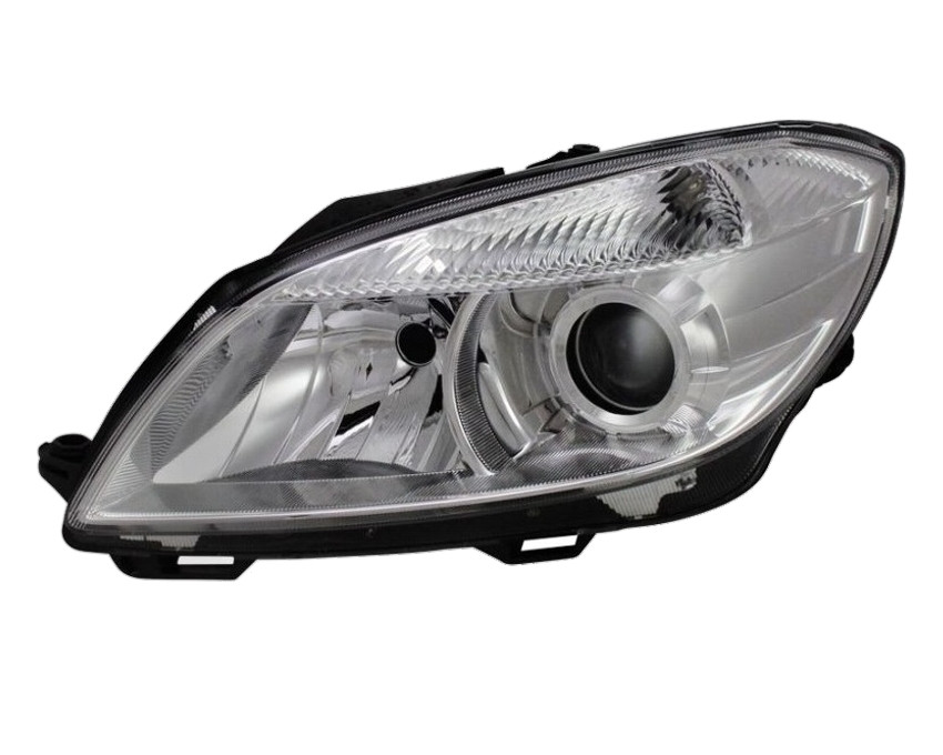 Levé přední světlo Škoda Roomster (5J7) 10-15 ČOČKA HELLA