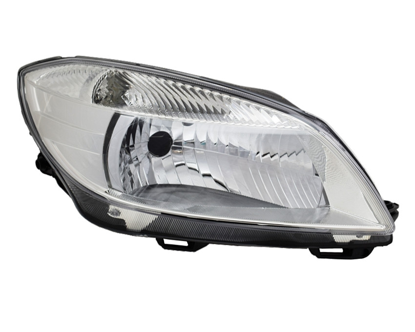 Pravé přední světlo Škoda Fabia II (542/545) 10-15 HELLA